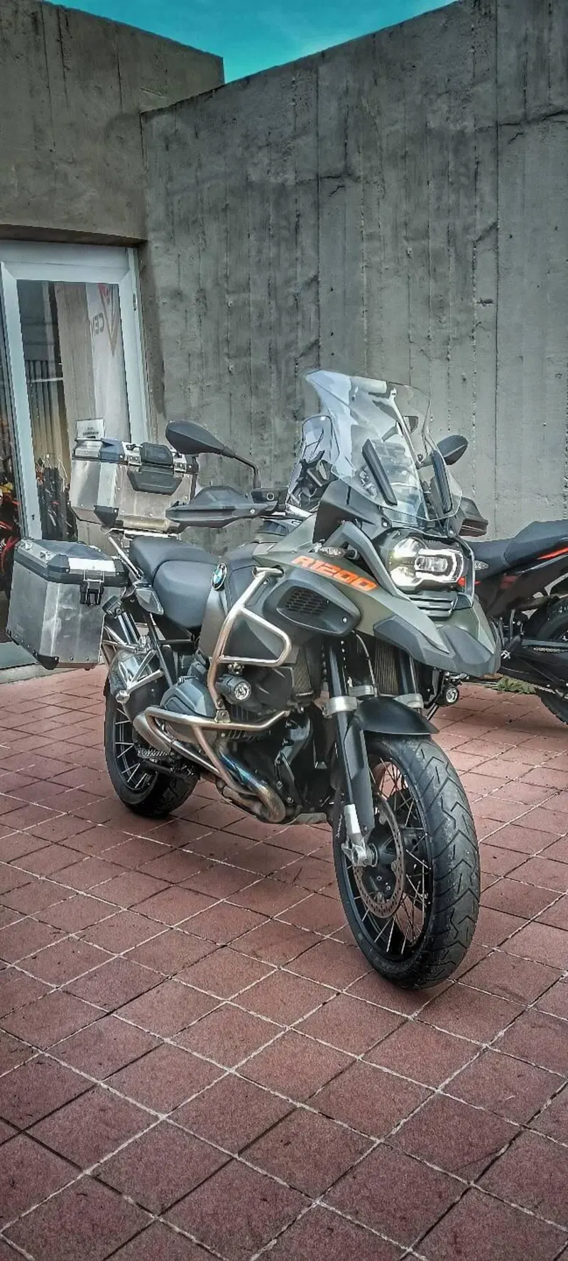 Bmw R 1200 GS Adventure (2013 - 16)