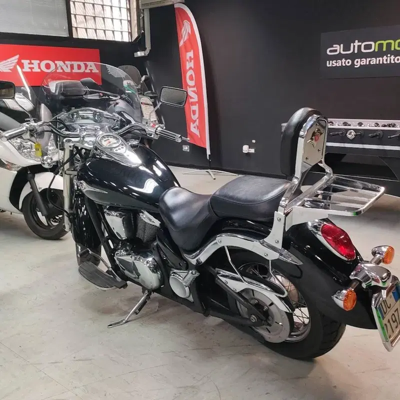 Kawasaki Vulcan VN 900 Classic (2006 - 10) (3)