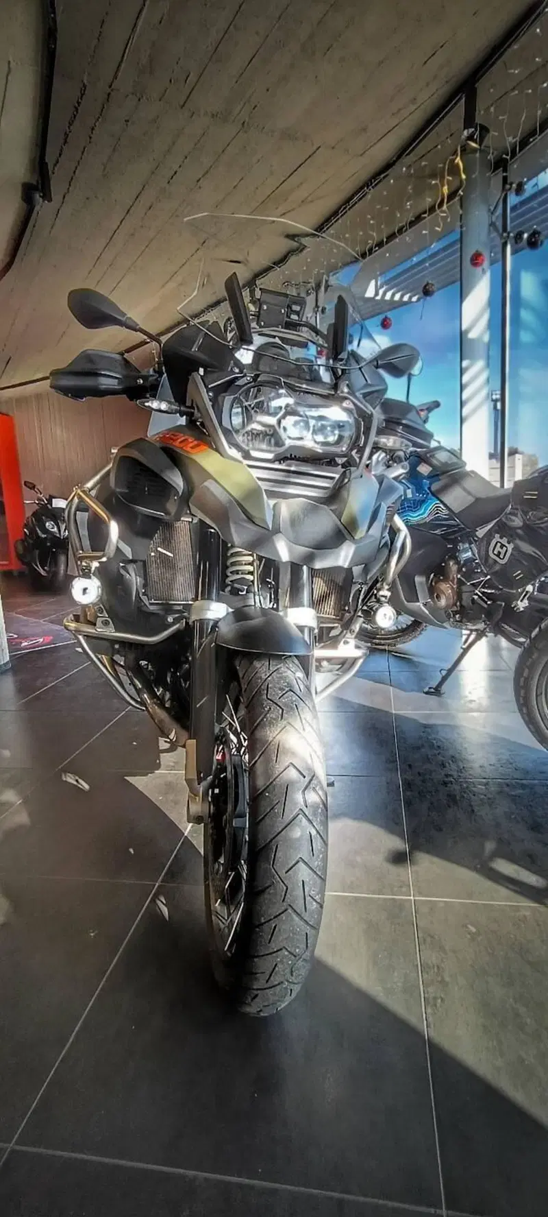Bmw R 1200 GS Adventure (2013 - 16) (2)
