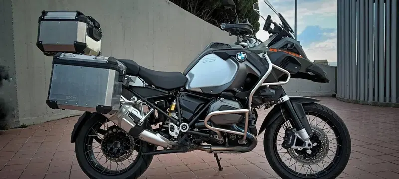 Bmw R 1200 GS Adventure (2013 - 16) (3)