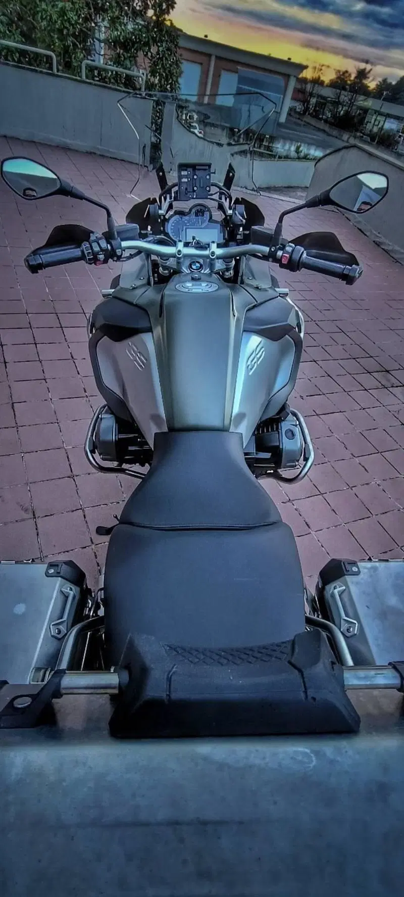 Bmw R 1200 GS Adventure (2013 - 16) (5)