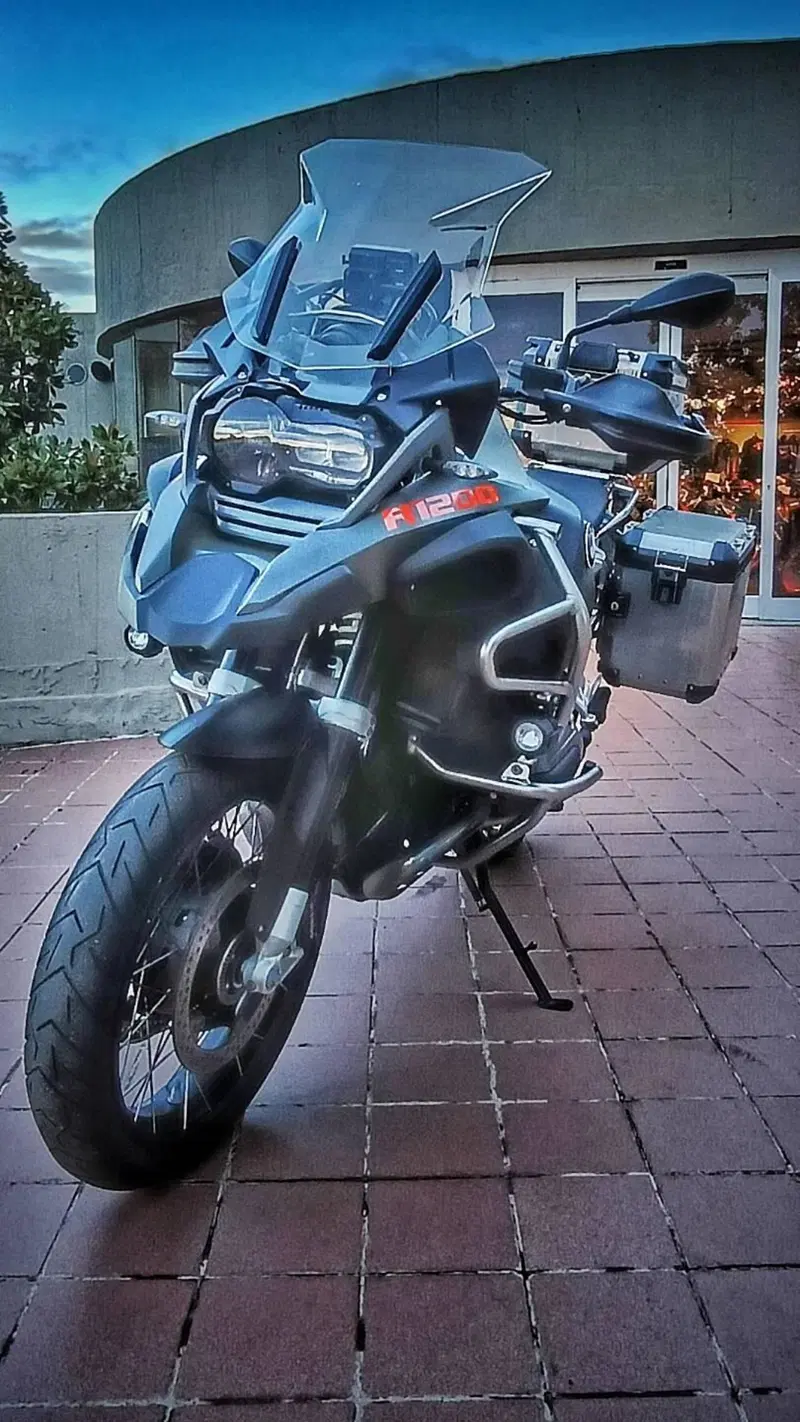 Bmw R 1200 GS Adventure (2013 - 16) (6)