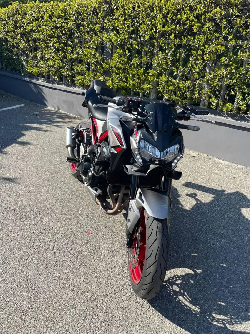 Kawasaki Z 900 A2 (2021 - 24)
