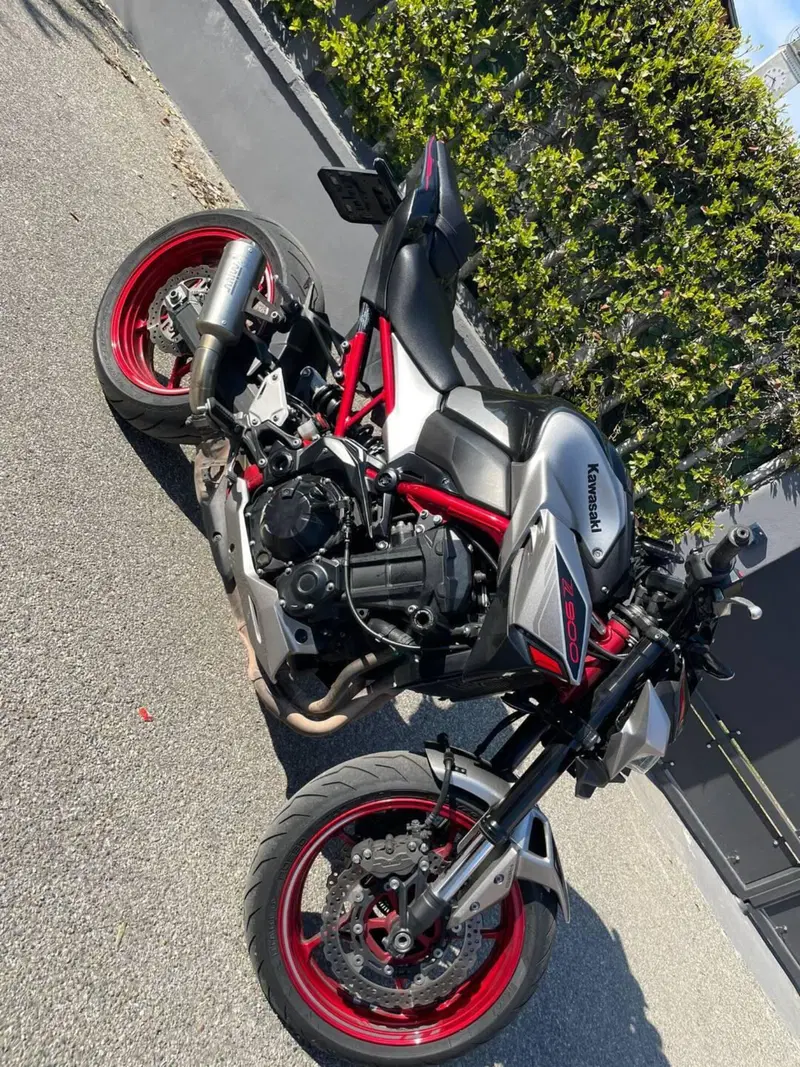 Kawasaki Z 900 A2 (2021 - 24) (5)