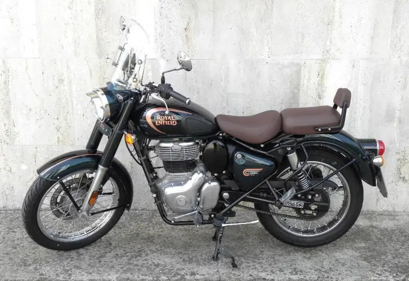 Royal Enfield Meteor 350 (2021 - 26) (2)