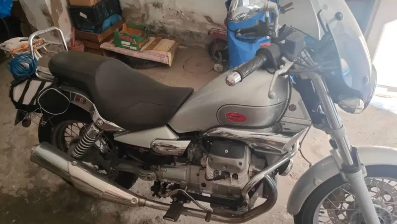 Moto Guzzi Nevada 750 Classic i.e. (2004 - 06) (5)