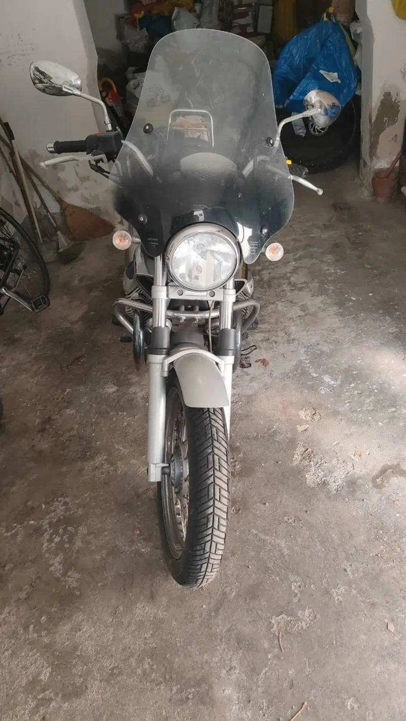 Moto Guzzi Nevada 750 Classic i.e. (2004 - 06) (6)