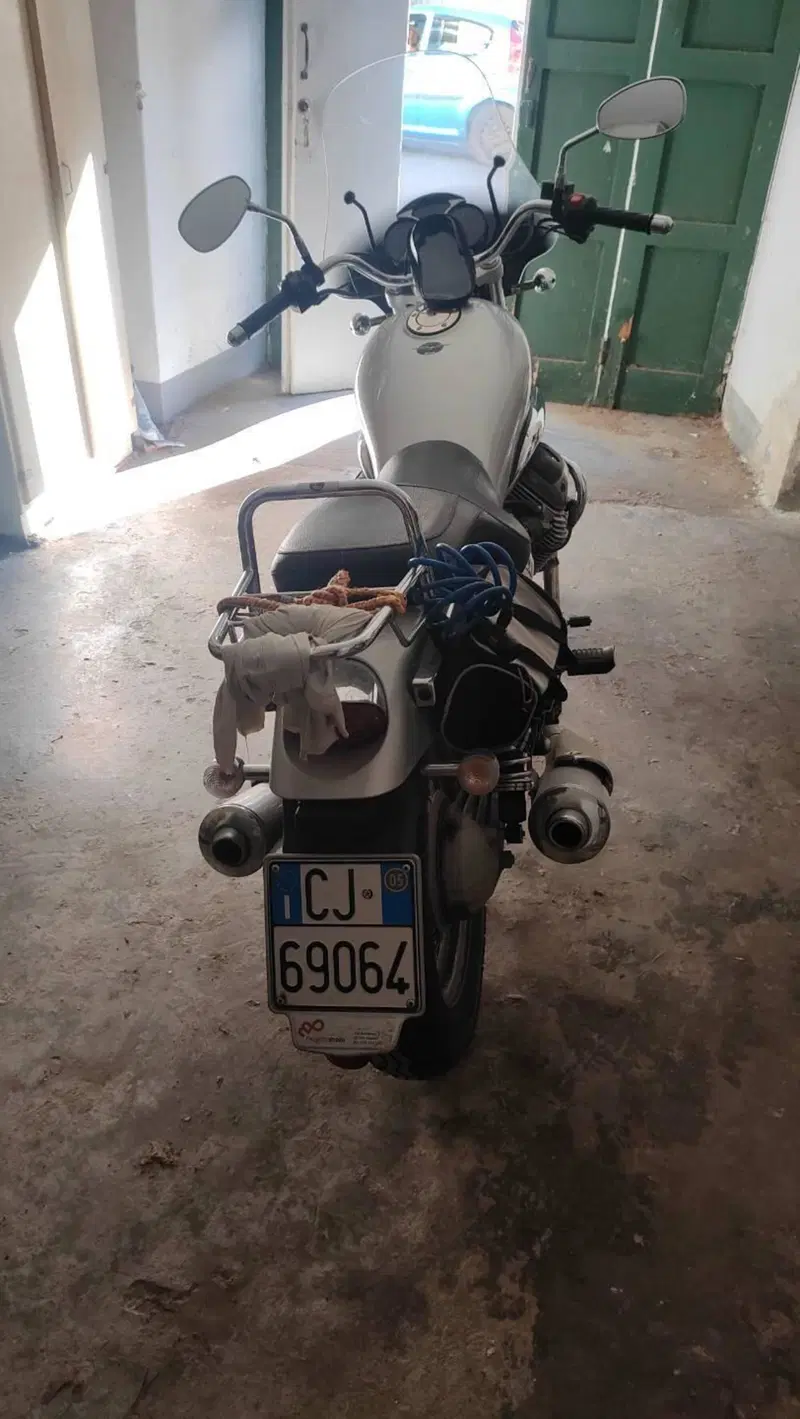 Moto Guzzi Nevada 750 Classic i.e. (2004 - 06) (7)