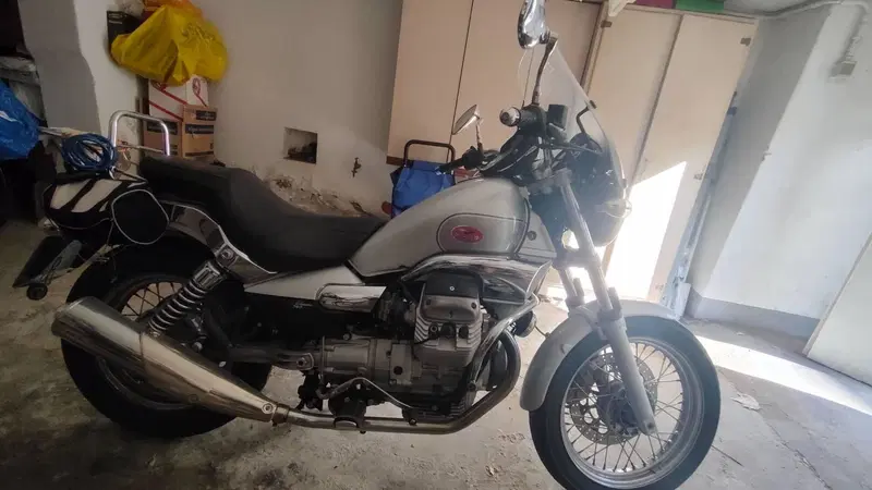 Moto Guzzi Nevada 750 Classic i.e. (2004 - 06) (8)