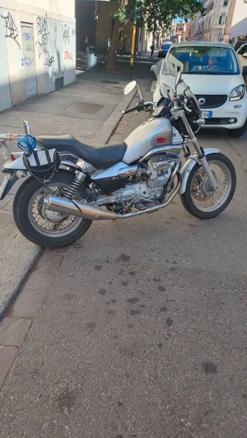 Moto Guzzi Nevada 750 Classic i.e. (2004 - 06) (4)