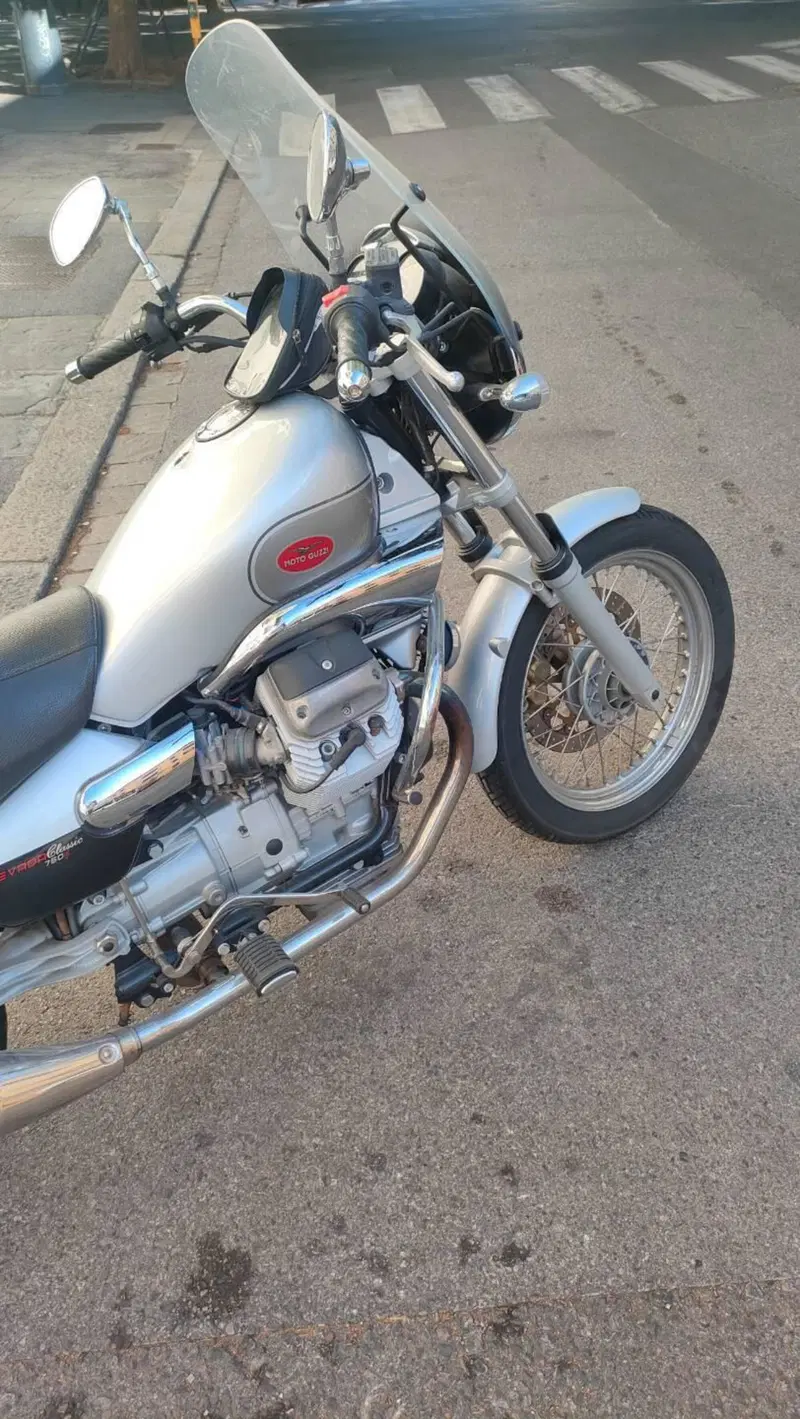 Moto Guzzi Nevada 750 Classic i.e. (2004 - 06) (3)