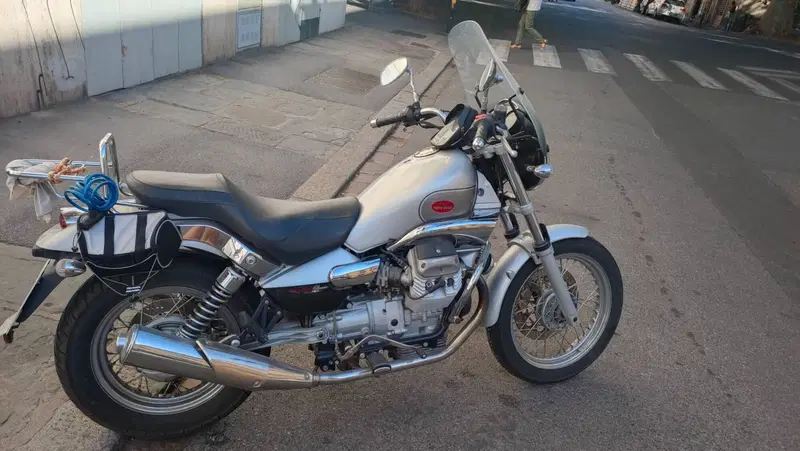 Moto Guzzi Nevada 750 Classic i.e. (2004 - 06) (2)