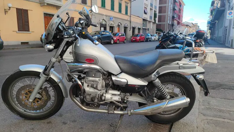 Moto Guzzi Nevada 750 Classic i.e. (2004 - 06)