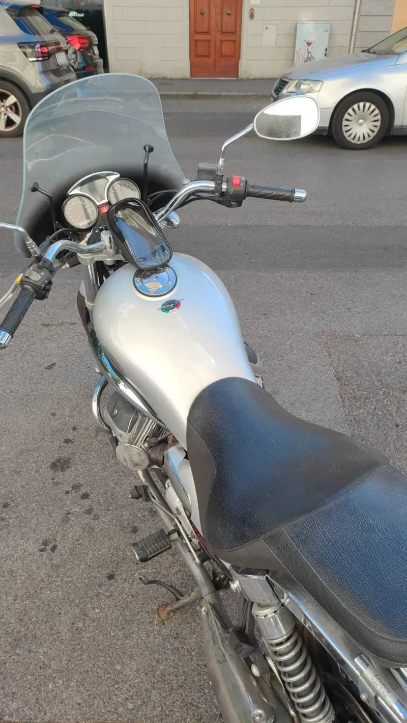 Moto Guzzi Nevada 750 Classic i.e. (2004 - 06) (9)