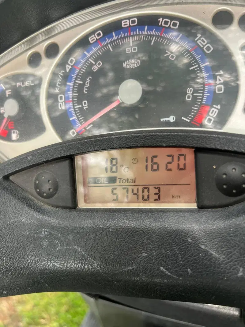 Yamaha X-Max 250 (2005 - 07)