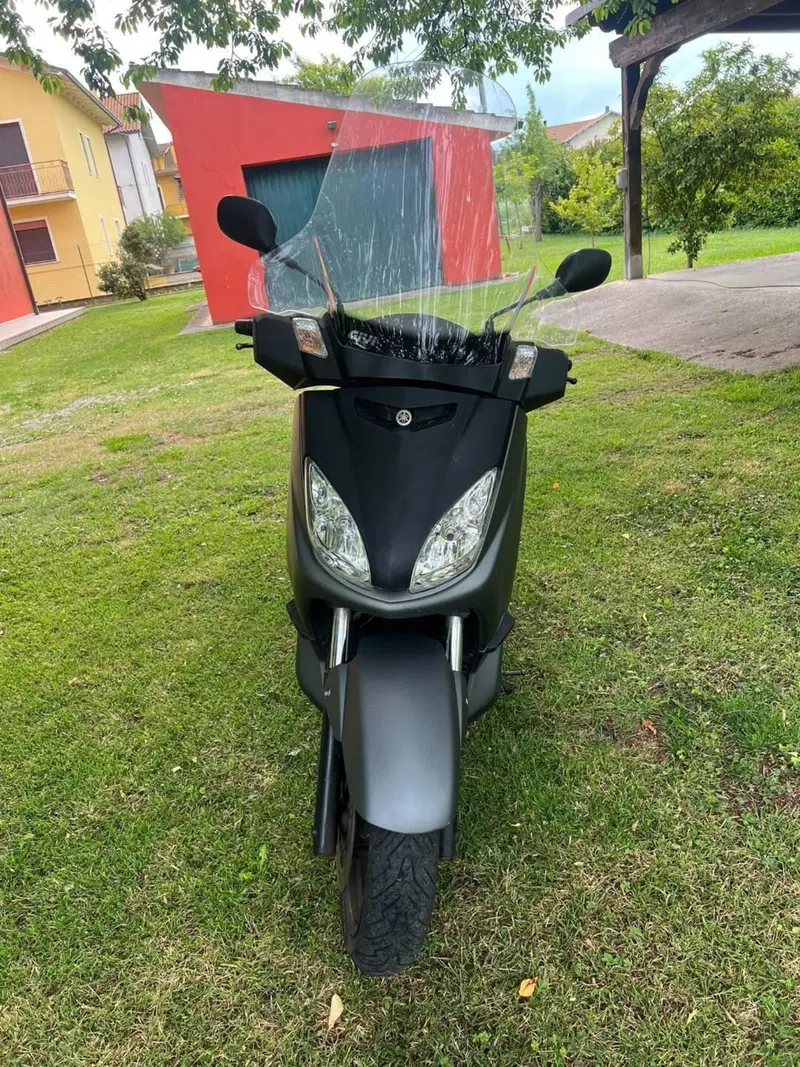 Yamaha X-Max 250 (2005 - 07) (2)