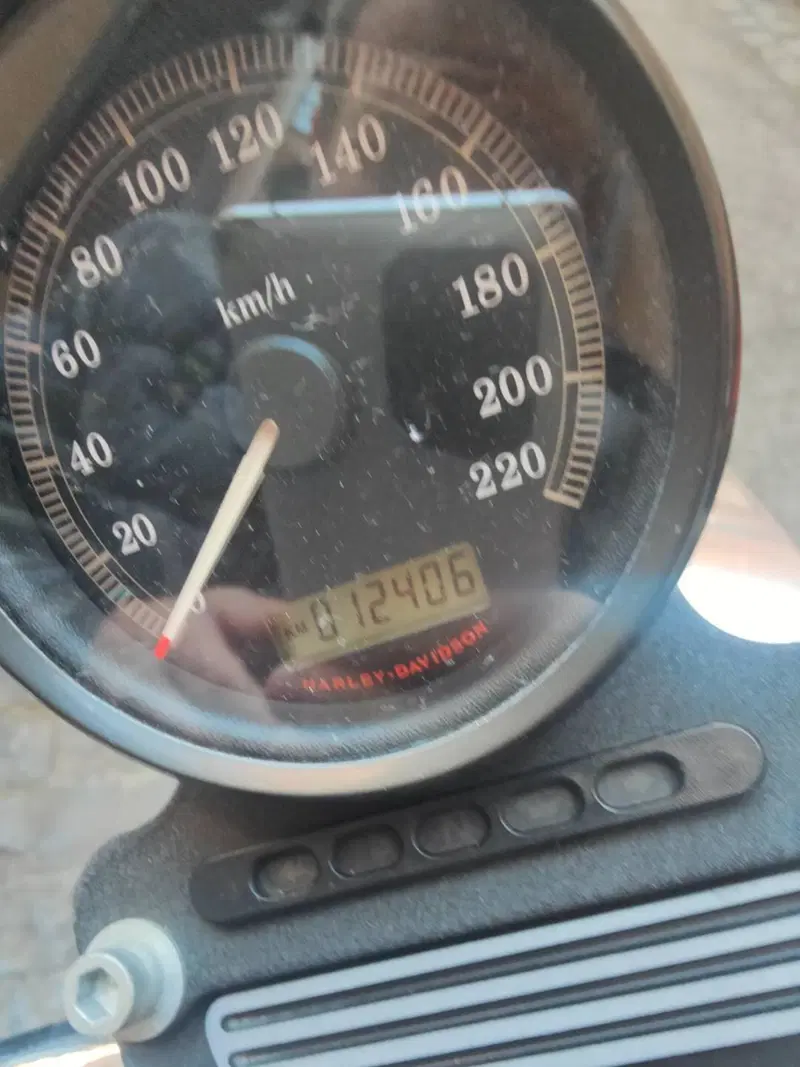 Harley-Davidson 883 (2008 - 09) - XL