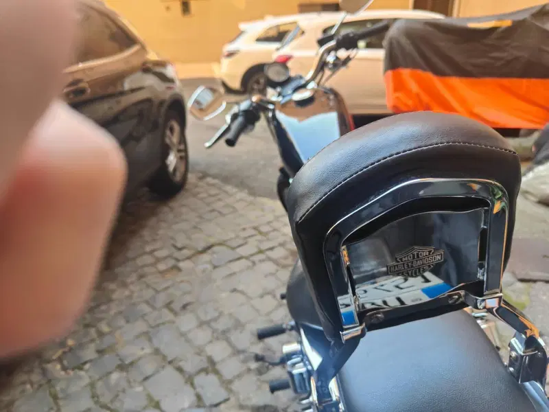 Harley-Davidson 883 (2008 - 09) - XL (4)