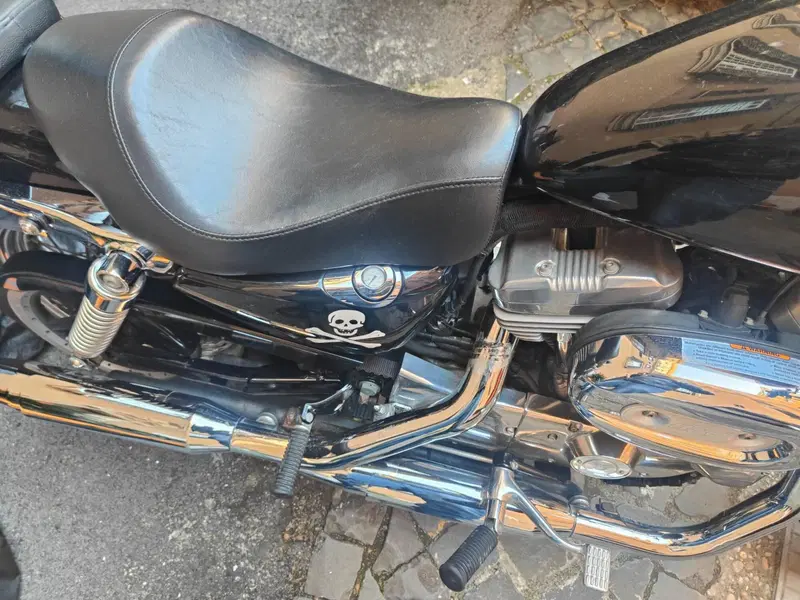 Harley-Davidson 883 (2008 - 09) - XL (7)
