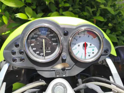 Bmw R 1150 R Rockster (2003 - 06) usata