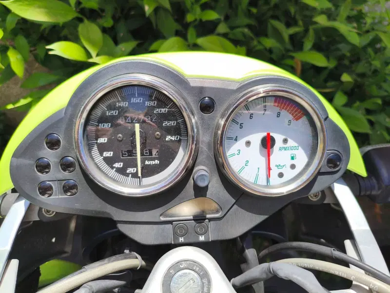 Bmw R 1150 R Rockster (2003 - 06)