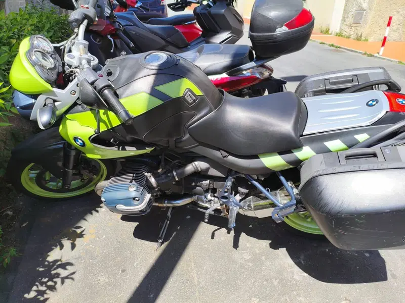 Bmw R 1150 R Rockster (2003 - 06) (2)