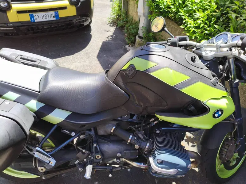 Bmw R 1150 R Rockster (2003 - 06) (3)
