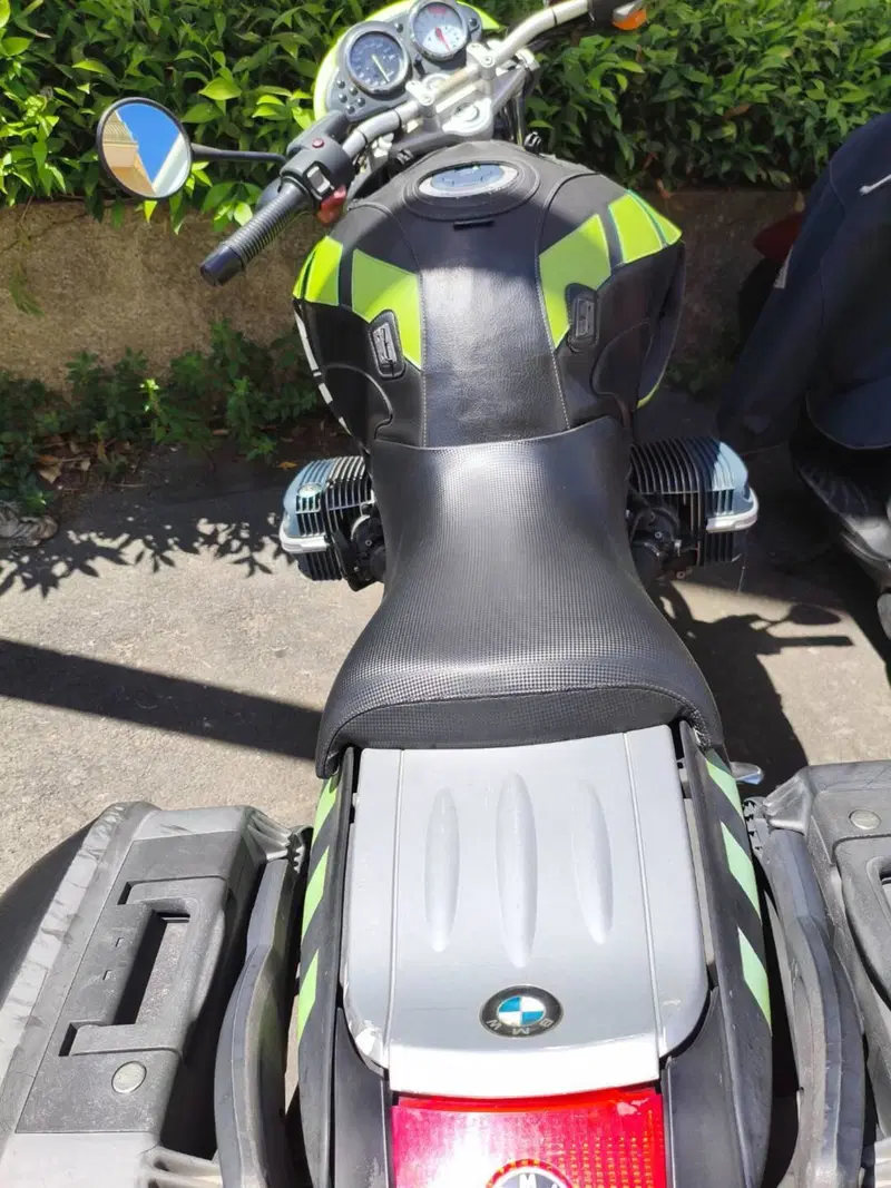 Bmw R 1150 R Rockster (2003 - 06) (4)
