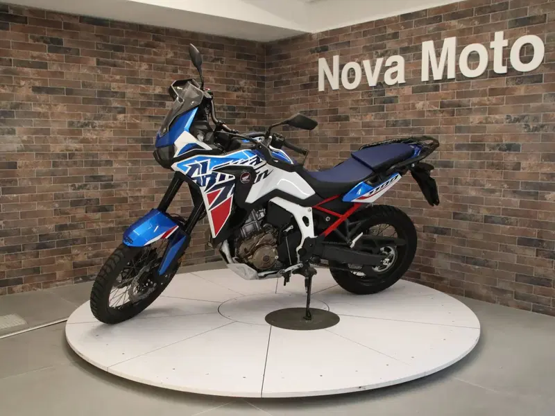 Honda Africa Twin CRF 1100L Urban (2022 - 23) (2)