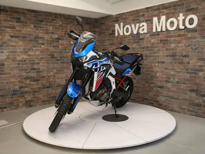 Honda Africa Twin CRF 1100L Urban (2022 - 23) (4)