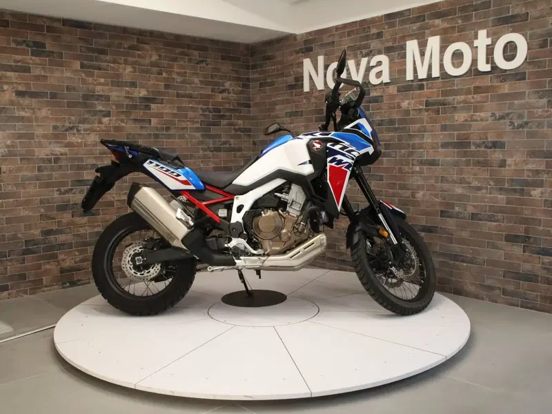 Honda Africa Twin CRF 1100L Urban (2022 - 23) (10)