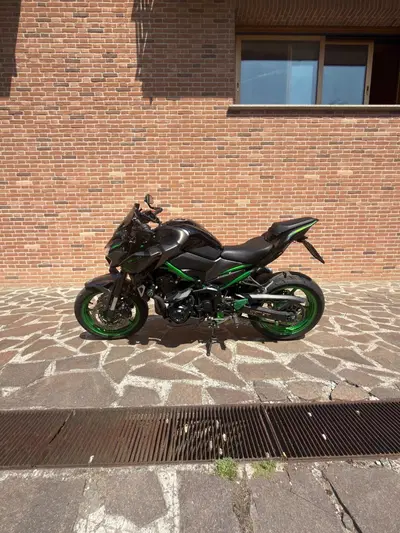 Kawasaki Z 900 (2021 - 24) usata