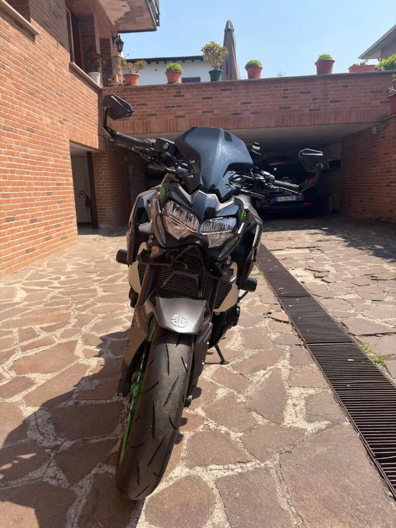 Kawasaki Z 900 (2021 - 24) (5)