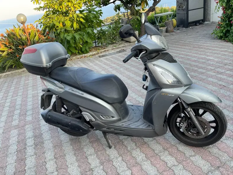 Kymco People 125i GT (2010 - 17) (2)