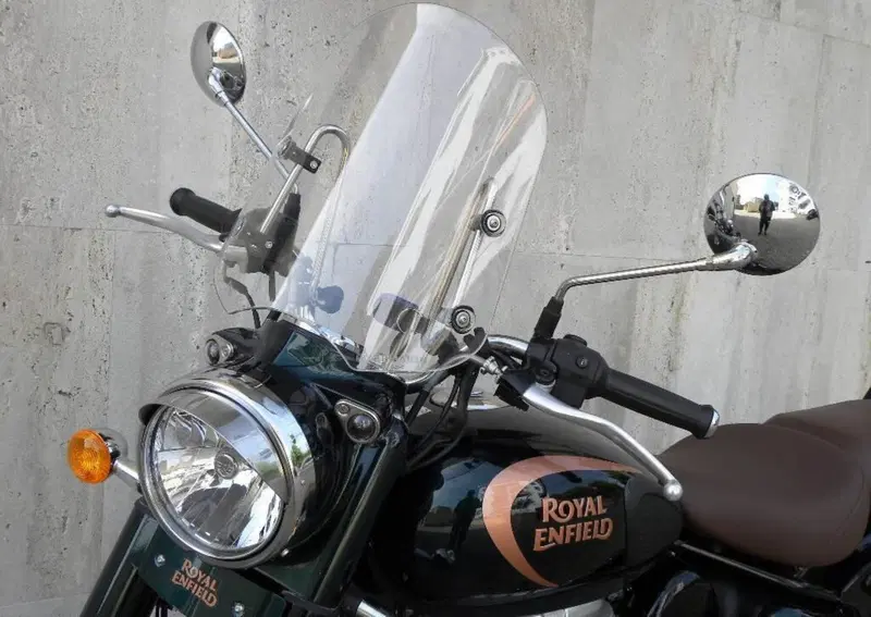 Royal Enfield Meteor 350 (2021 - 26) (3)