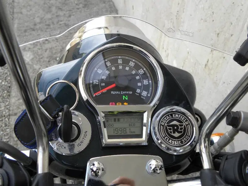 Royal Enfield Meteor 350 (2021 - 26) (4)