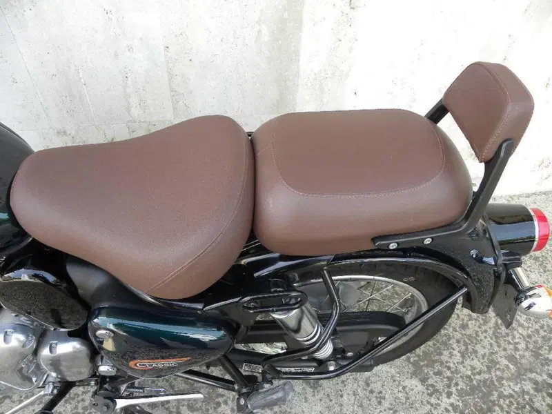 Royal Enfield Meteor 350 (2021 - 26) (5)