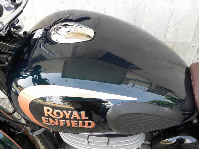 Royal Enfield Meteor 350 (2021 - 26) (6)