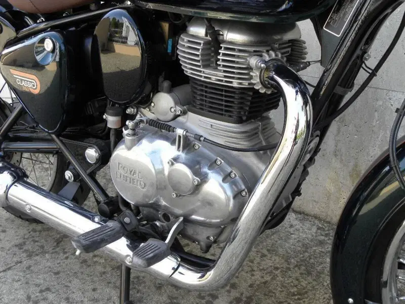 Royal Enfield Meteor 350 (2021 - 26) (7)