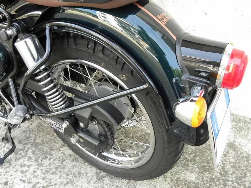 Royal Enfield Meteor 350 (2021 - 26) (8)