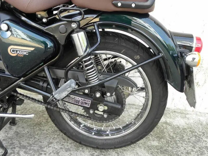 Royal Enfield Meteor 350 (2021 - 26) (10)
