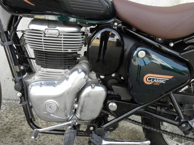 Royal Enfield Meteor 350 (2021 - 26) (11)
