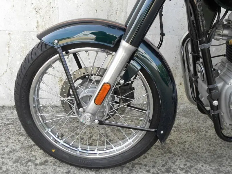 Royal Enfield Meteor 350 (2021 - 26) (12)