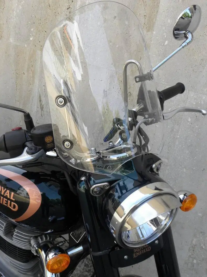 Royal Enfield Meteor 350 (2021 - 26) (13)