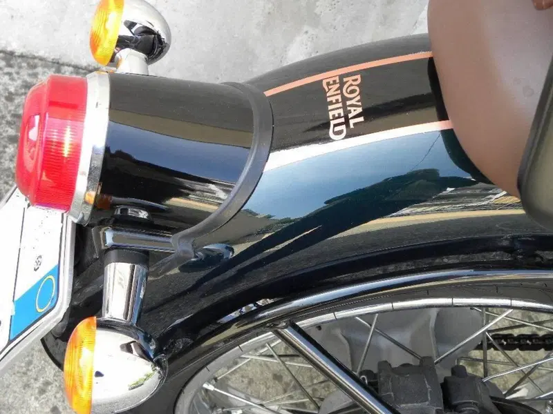 Royal Enfield Meteor 350 (2021 - 26) (14)