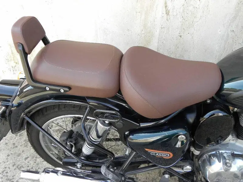 Royal Enfield Meteor 350 (2021 - 26) (15)