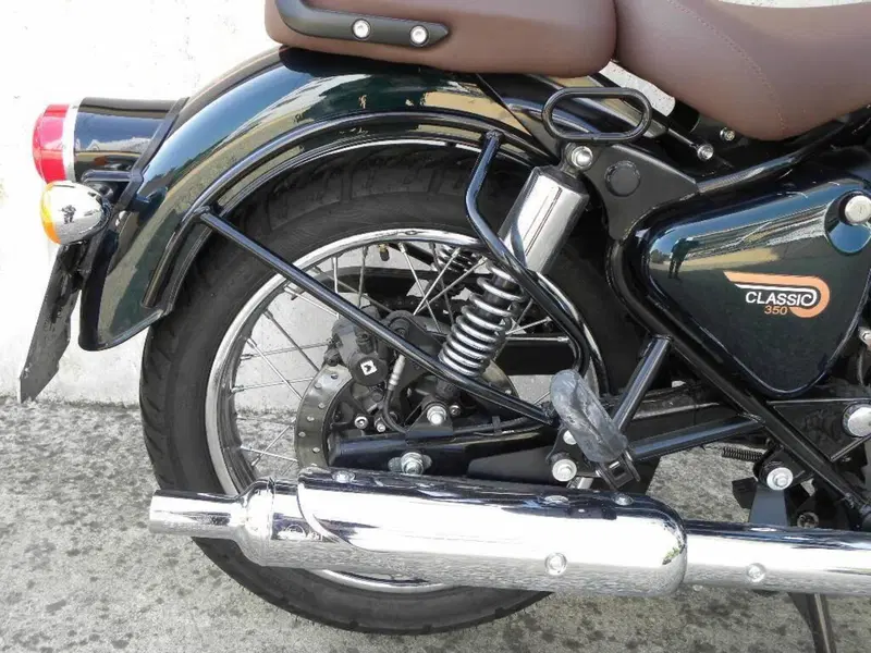 Royal Enfield Meteor 350 (2021 - 26) (17)