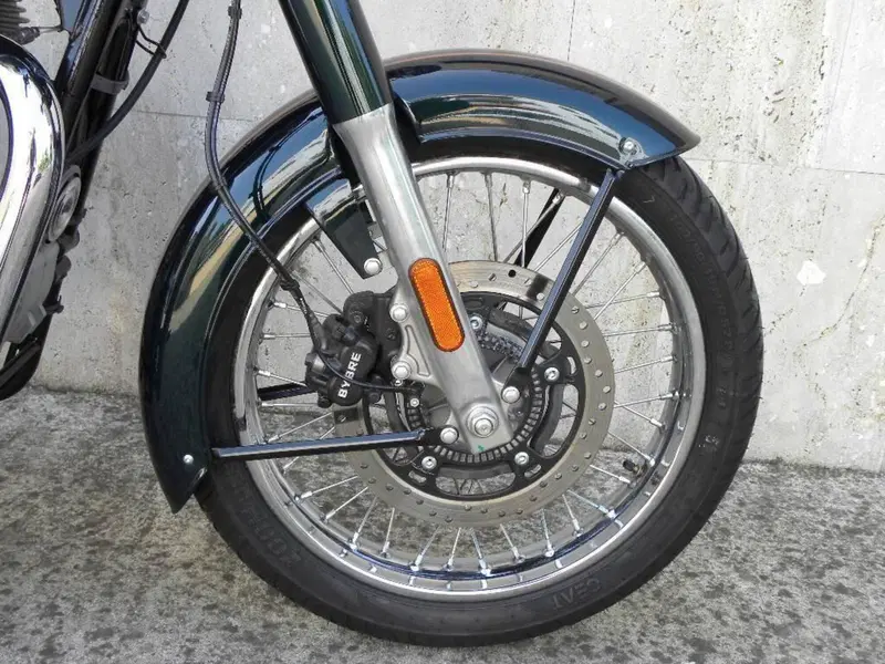 Royal Enfield Meteor 350 (2021 - 26) (18)