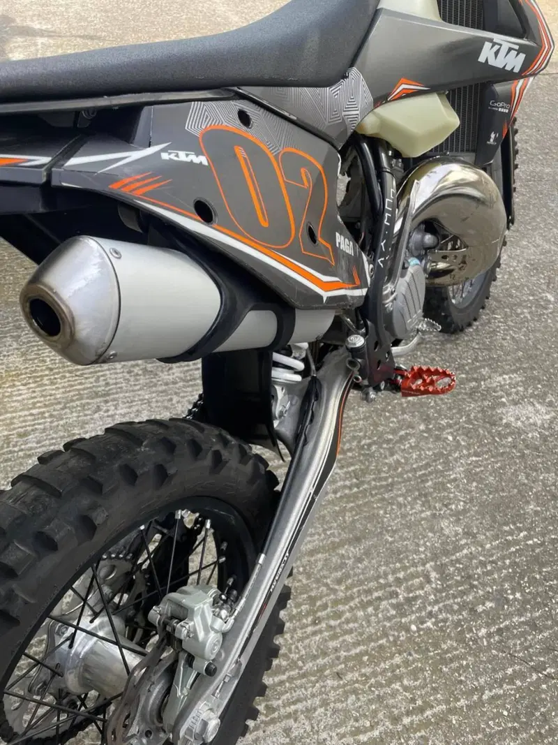 KTM 125 XC-W (2018) (3)