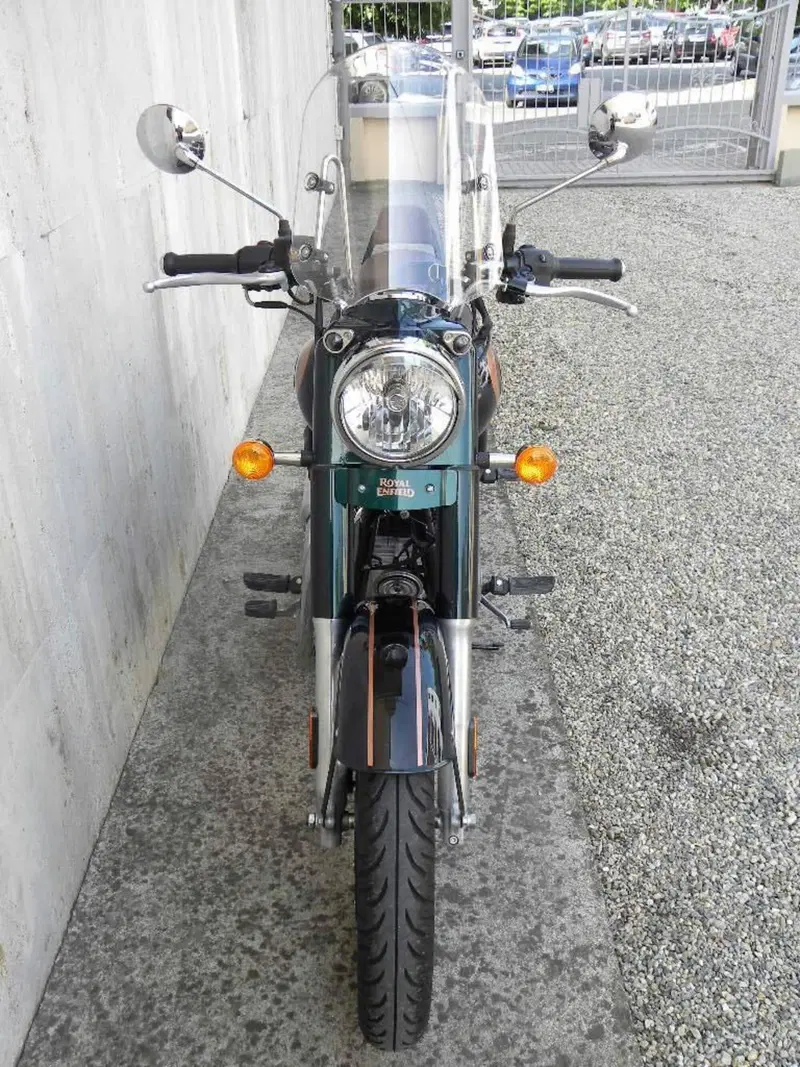 Royal Enfield Meteor 350 (2021 - 26) (19)